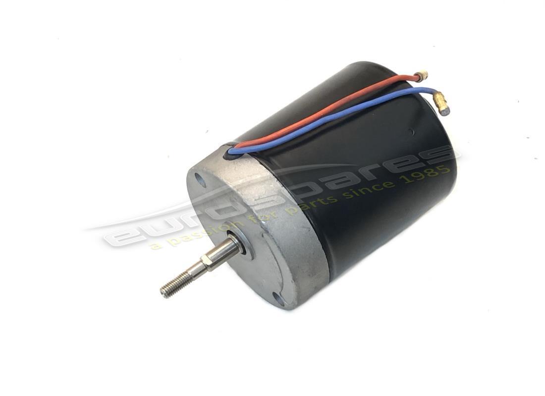 new eurospares fan motor. part number 109826 (1)