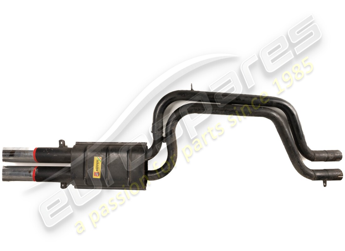 used ferrari lh rear tail pipe. part number 20446 (1)