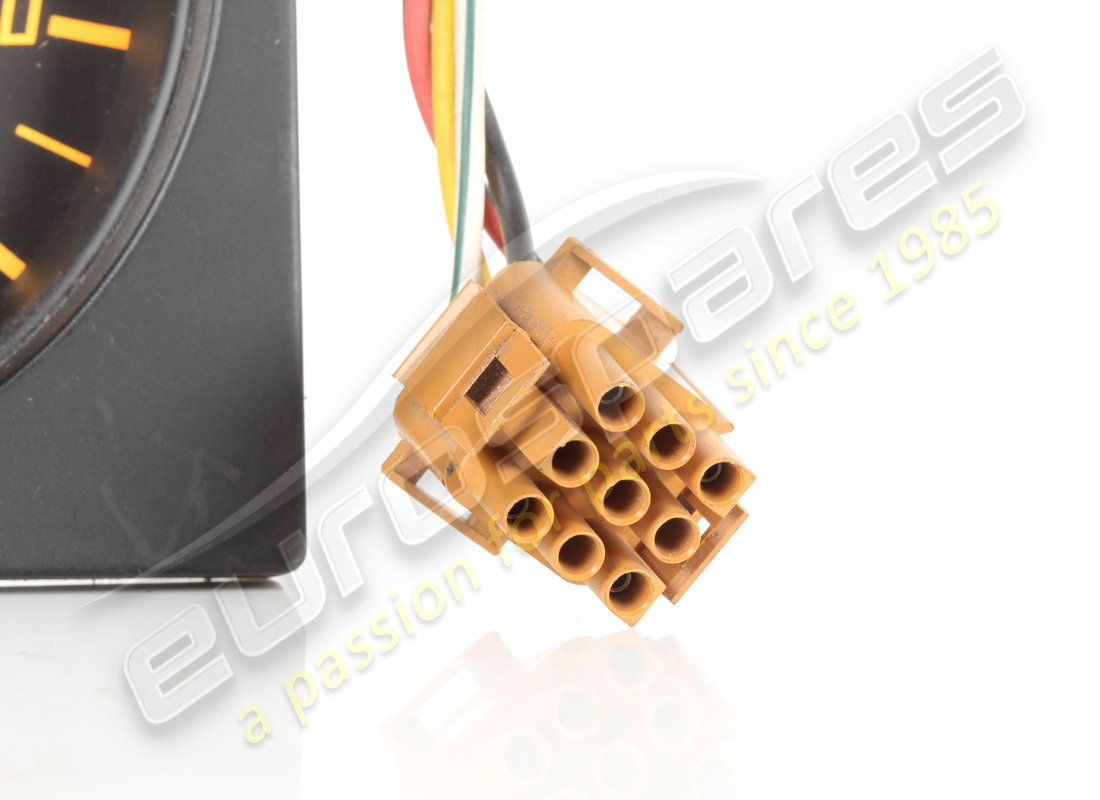 USED FERRARI SPEEDOMETER MPH RHD PART NUMBER 127106 (3) used ferrari speedometer mph rhd part number 127106 (3)