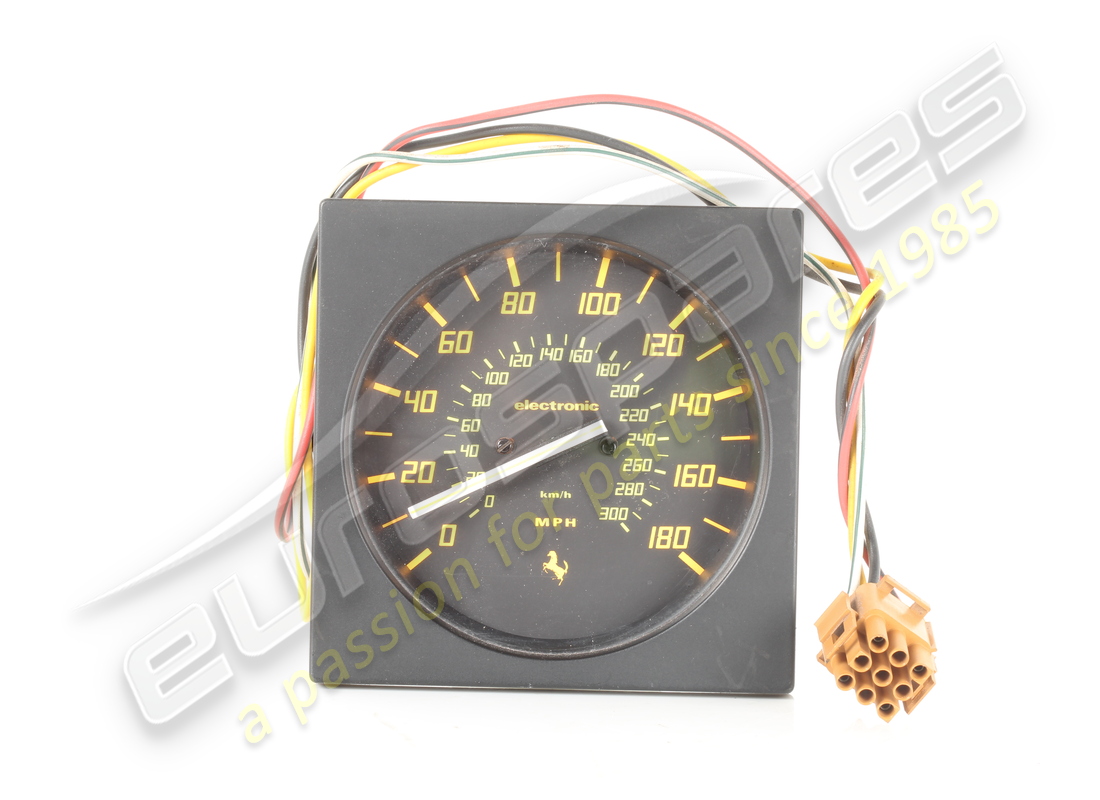 USED FERRARI SPEEDOMETER MPH RHD PART NUMBER 127106 (1) used ferrari speedometer mph rhd part number 127106 (1)