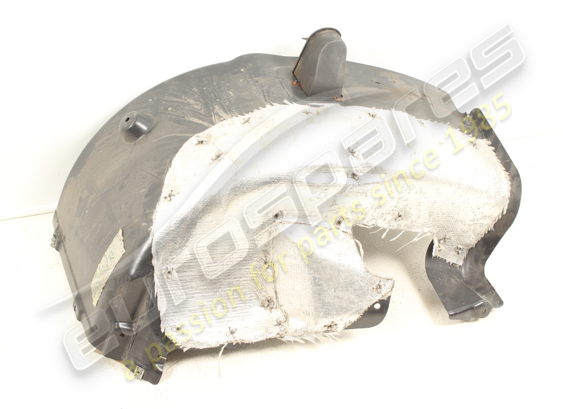 damaged ferrari complete lh wheelhouse. part number 85924900 (2)