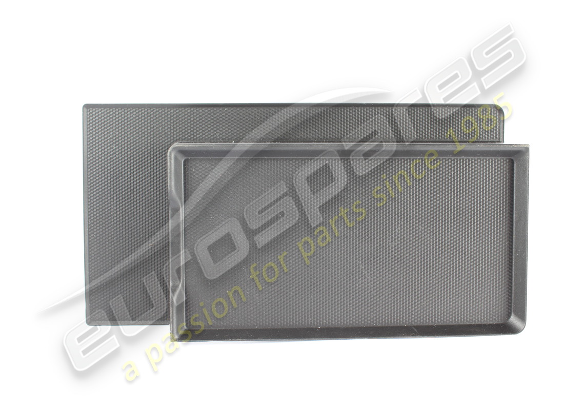 used porsche insert part black. part number 992864213d1e0 (2)
