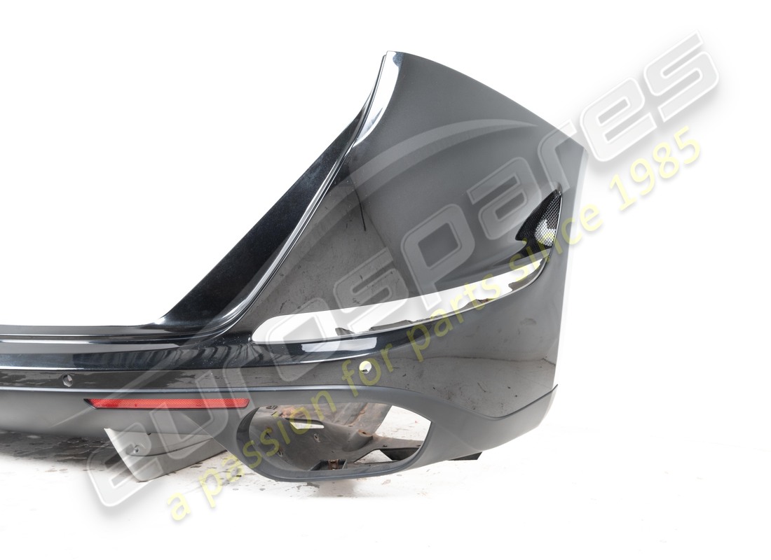 used ferrari rear bumper. part number 86667810 (2)