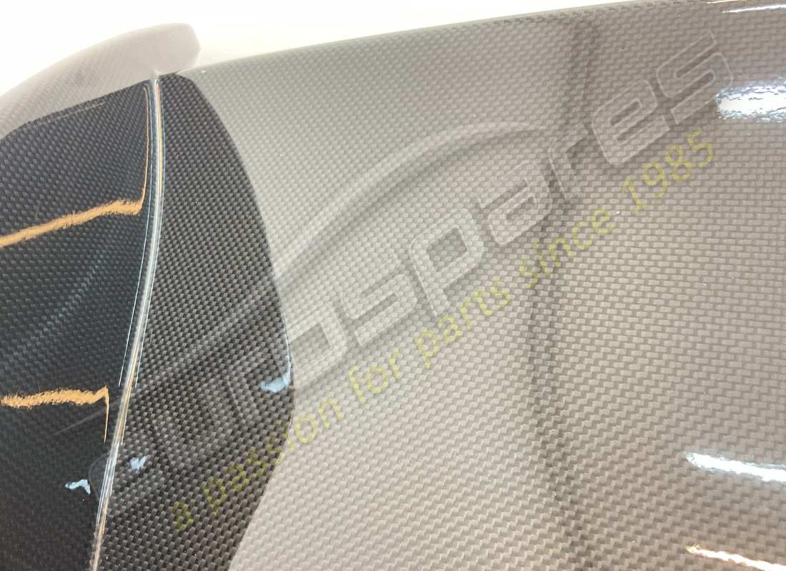 new ferrari carbon rear diffuser. part number 887758 (3)