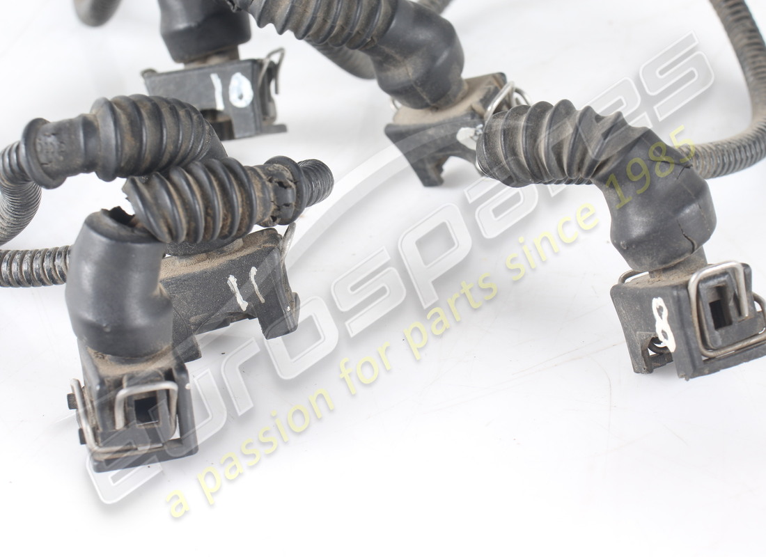 used ferrari injectors connection cables. part number 168529 (3)