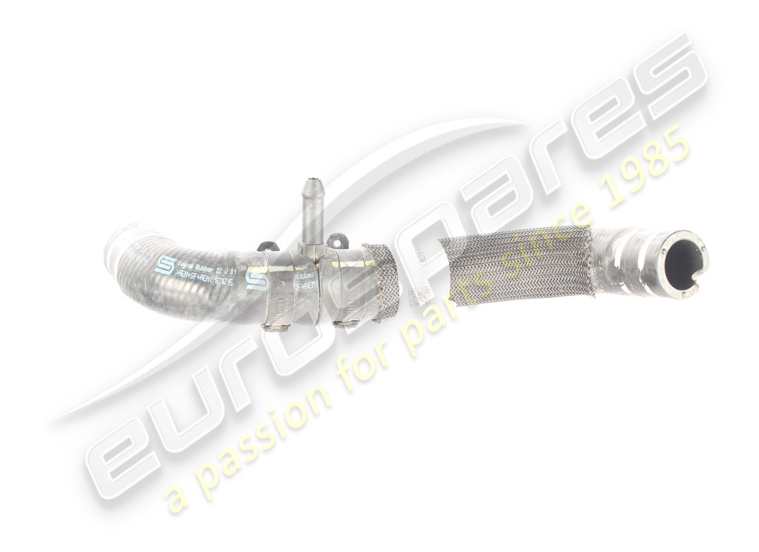 USED Ferrari MANICOTTO DA USCITA RADIATOR . PART NUMBER 870715 (1)