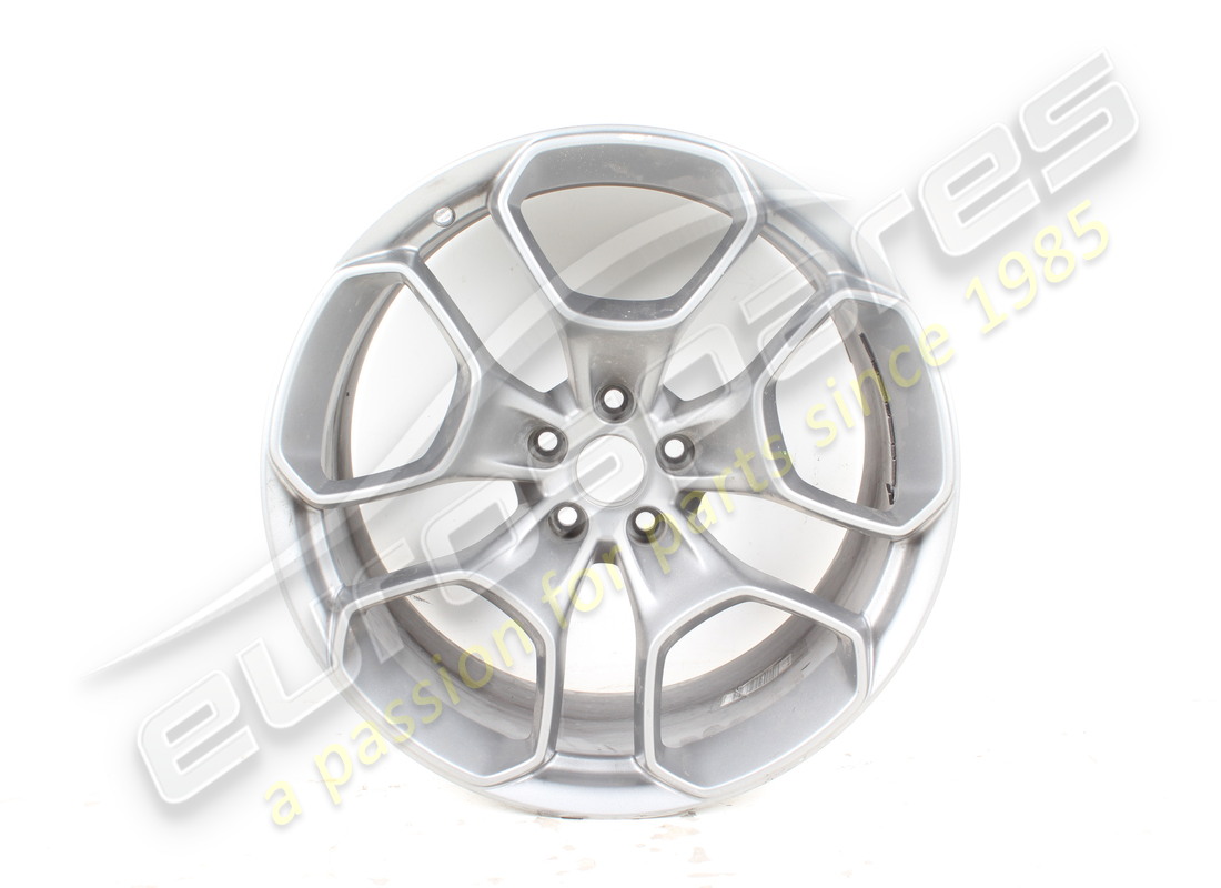 USED Lamborghini REAR WHEEL . PART NUMBER 4T0601017A (1)