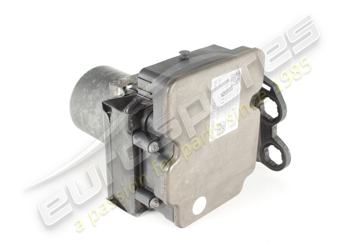 used lamborghini abs unit with elec.contr.unit. part number 4m6614517arbef (2)