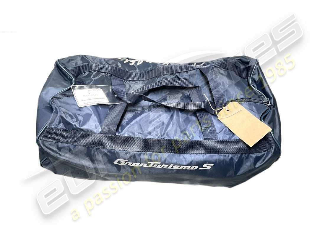 new maserati indoor car cover. part number 81555100 (1)