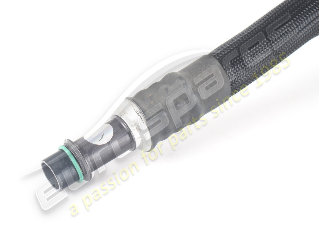 USED FERRARI GL OIL DELIVERY PIPE. PART NUMBER 334875 (2) used ferrari gl oil delivery pipe. part number 334875 (2)