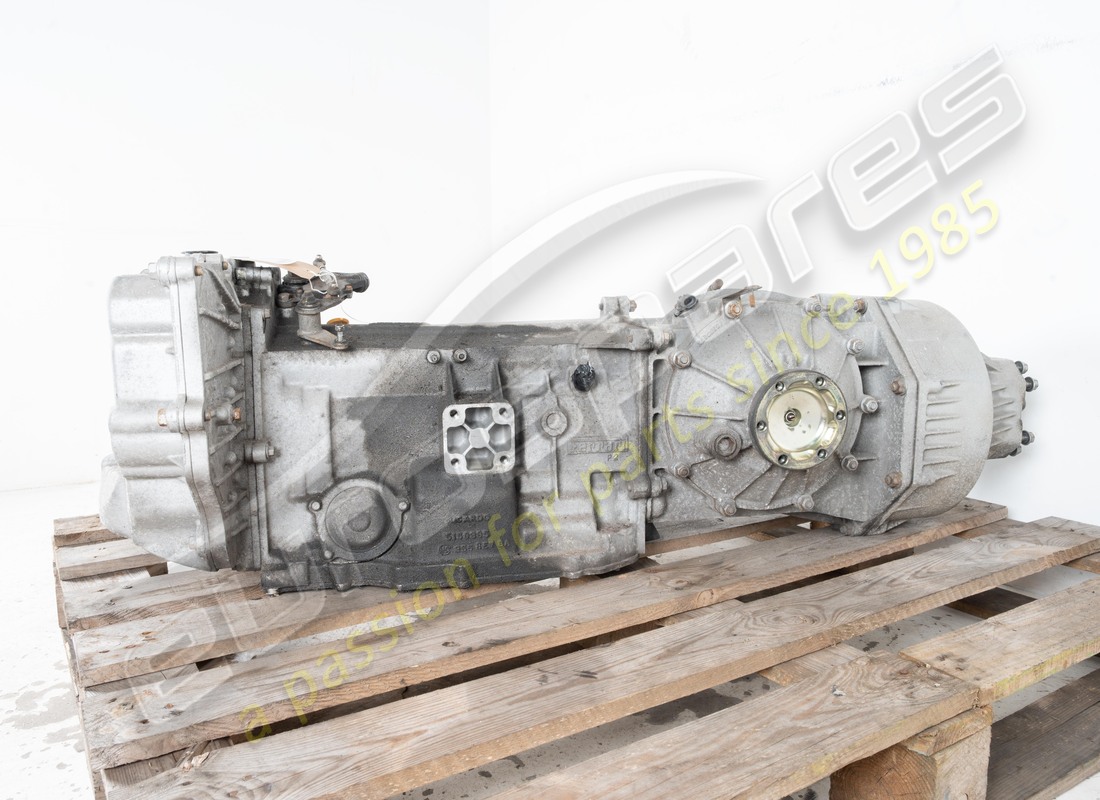 used ferrari automatic gearbox complete. part number 164018 (2)