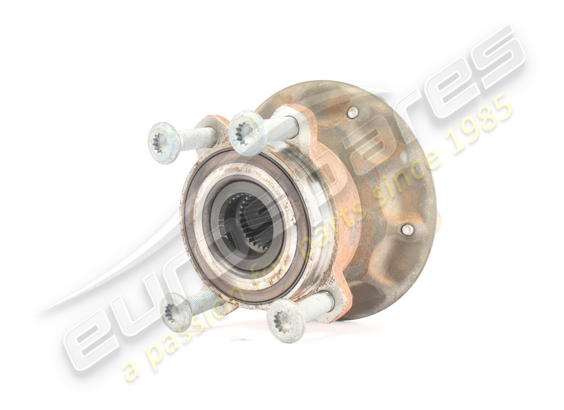 USED Eurospares WHEEL HUB & BEARING . PART NUMBER EAP1510475 (1)