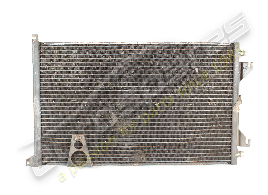 damaged ferrari air conditioning radiator. part number 165563 (2)