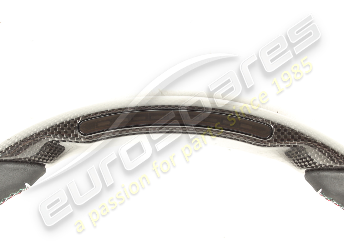used ferrari complete steering wheel. part number 337540 (5)