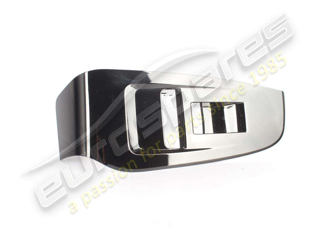 USED Maserati LH REAR DOOR POWER WINDOW TRIM . PART NUMBER 673014513 (1)