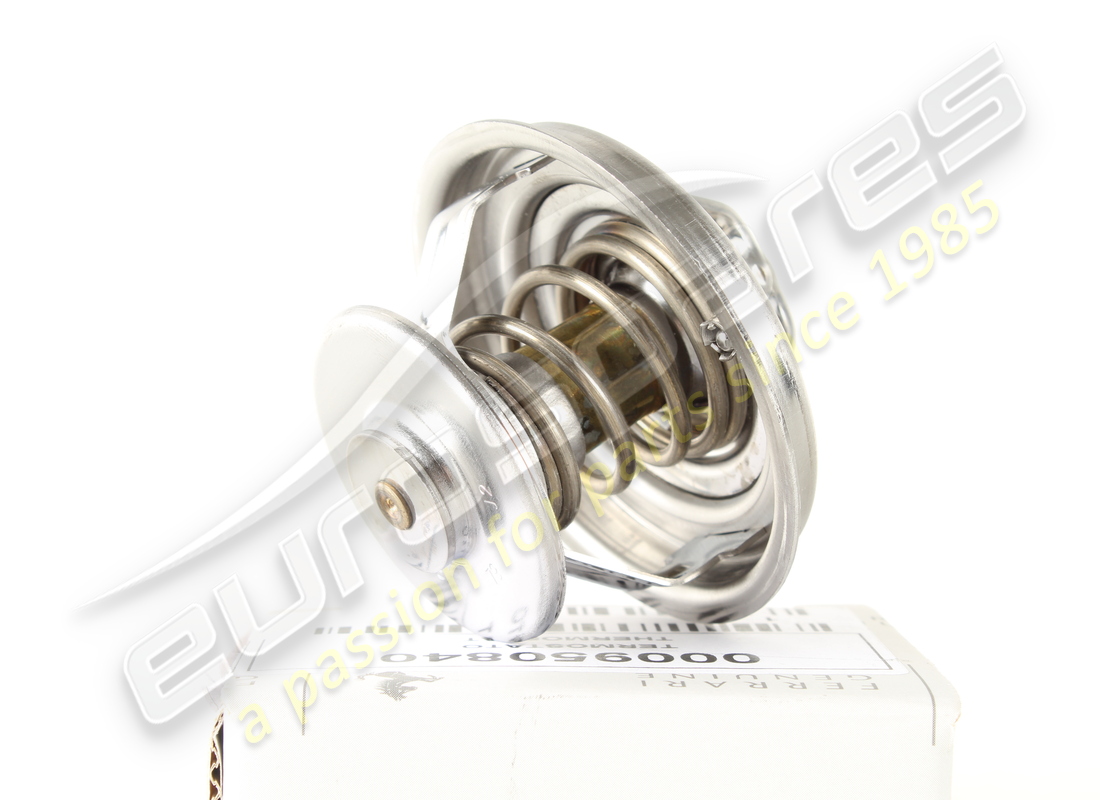 NEW FERRARI THERMOSTAT. PART NUMBER 950840 (2) new ferrari thermostat. part number 950840 (2)