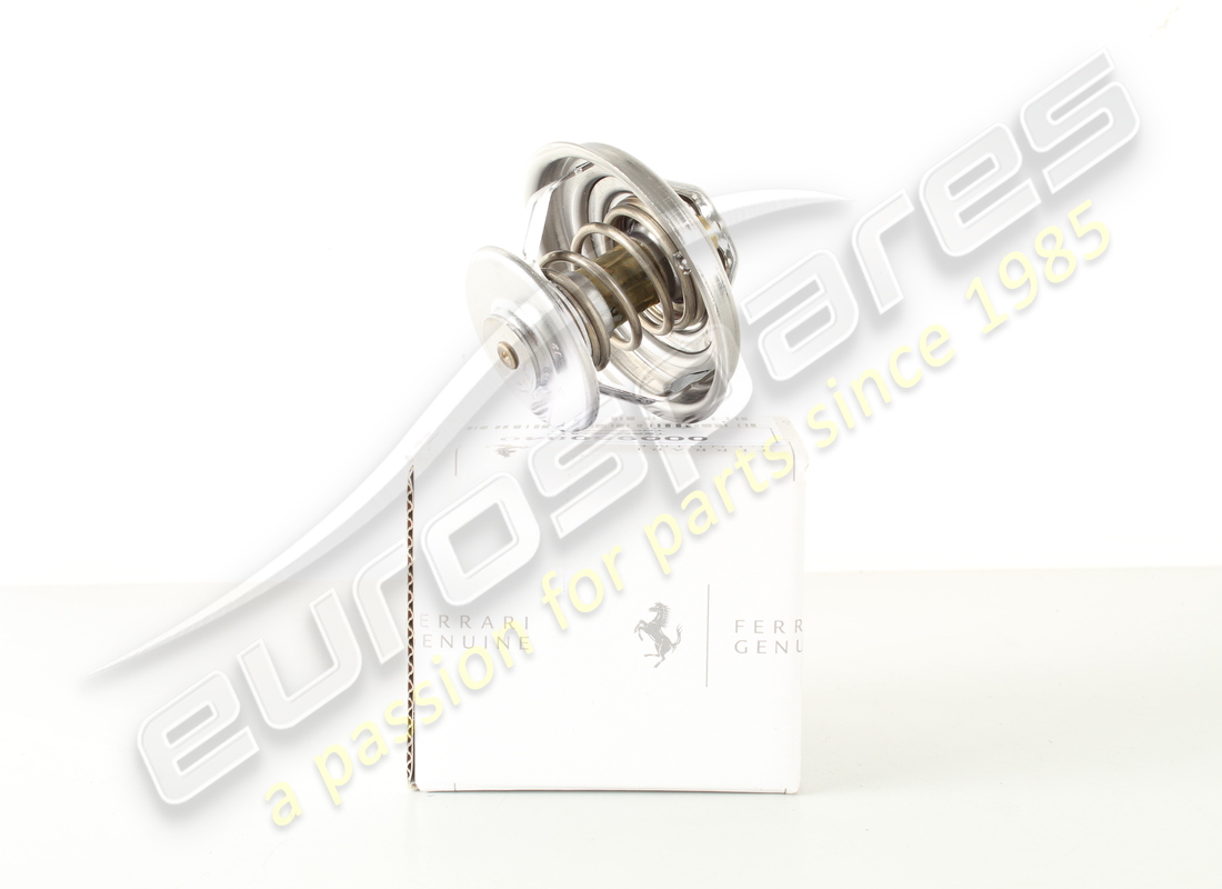 NEW FERRARI THERMOSTAT. PART NUMBER 950840 (1) new ferrari thermostat. part number 950840 (1)