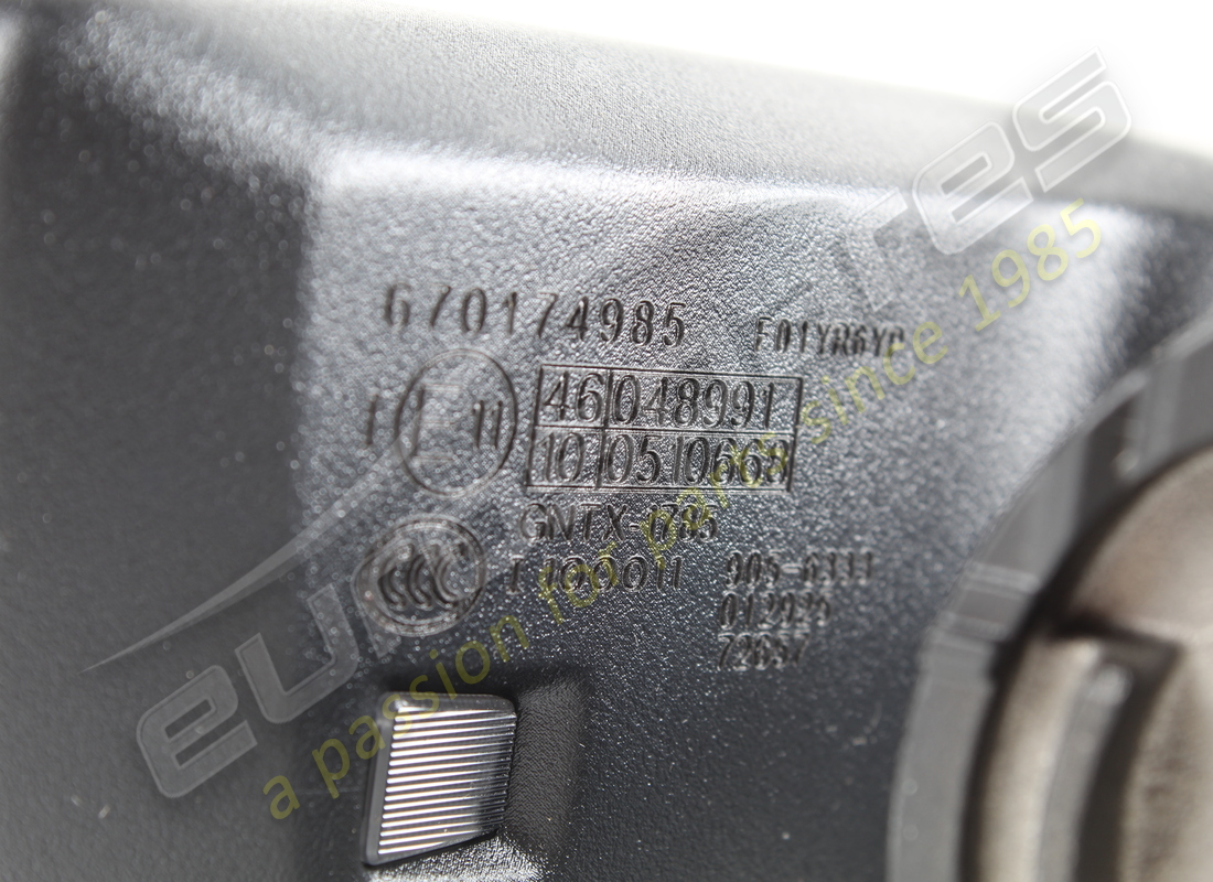 new maserati internal rear-view mirror. part number 670174985 (5)