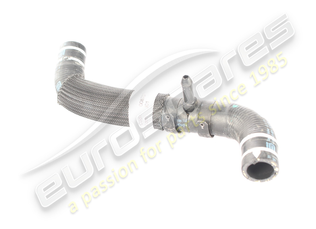 used ferrari manicotto da uscita radiator. part number 870715 (2)