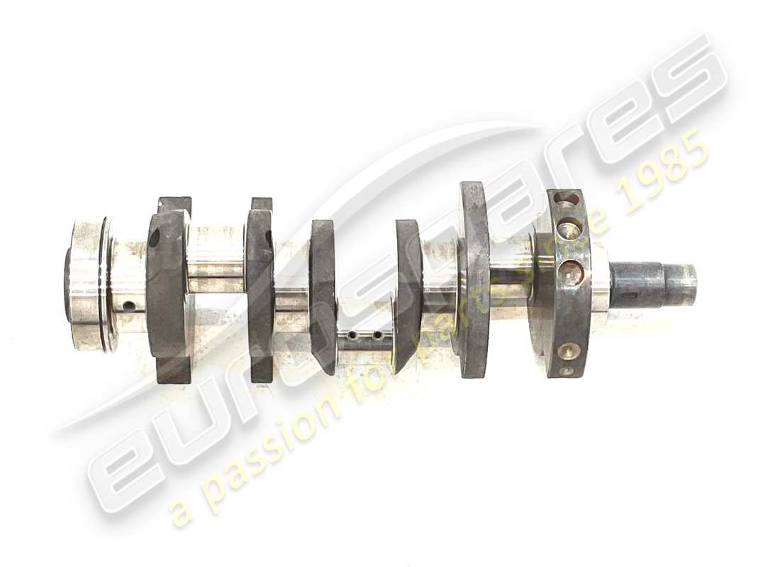 new maserati crankshaft 2.8. part number 581020000 (1)