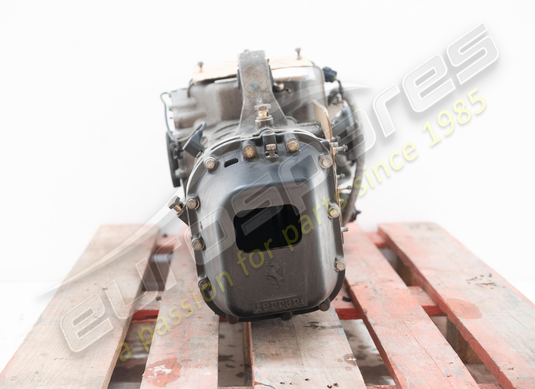 used ferrari gearbox. part number 177893 (2)