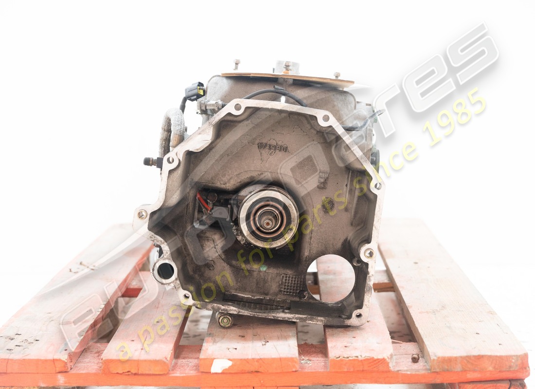 used ferrari gearbox. part number 177893 (4)