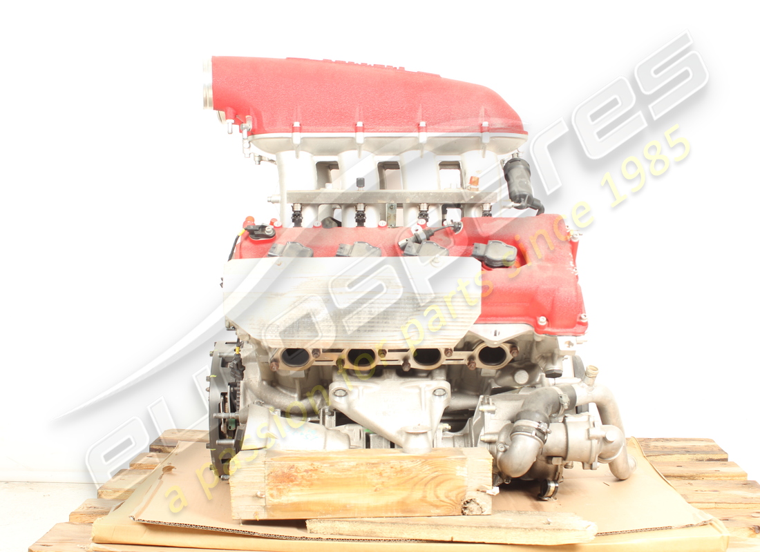 used ferrari 430 engine. part number 241058 (3)