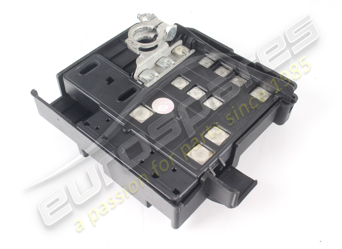 USED FERRARI COMPLETE BATTERY ECU. PART NUMBER 764669 (2) used ferrari complete battery ecu. part number 764669 (2)