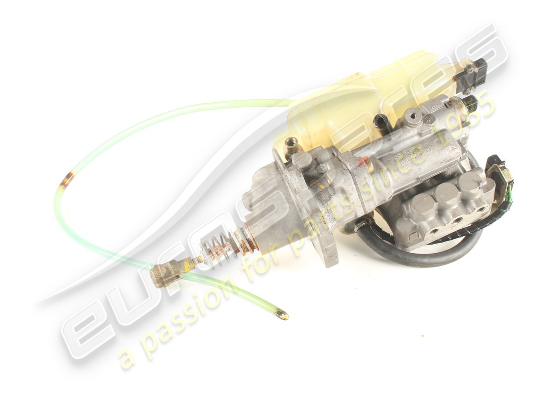 used ferrari abs unit. part number 139234 (2)
