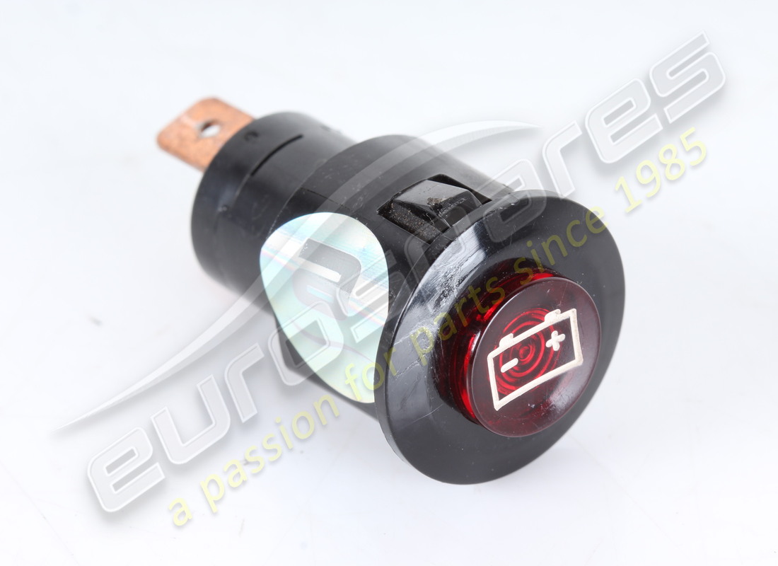 USED Ferrari GENERATOR WARNING LAMP . PART NUMBER 60771300 (1)