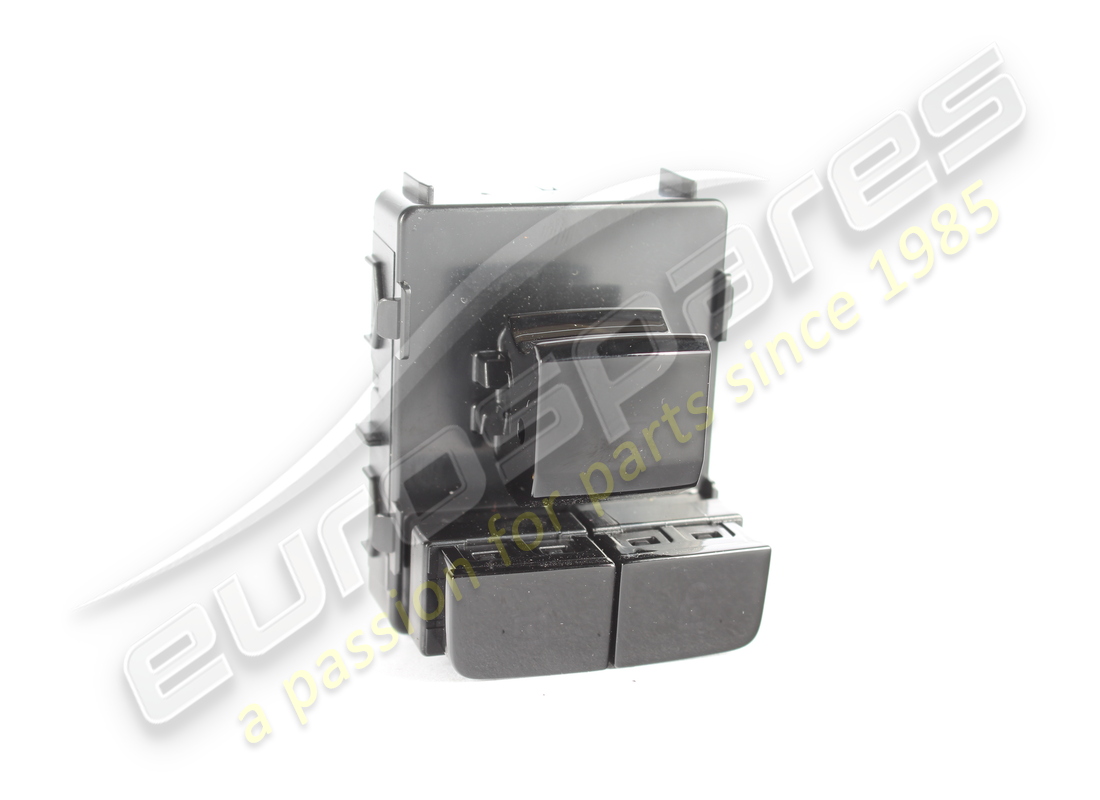 used maserati lh rear power window switch. part number 670272107 (2)