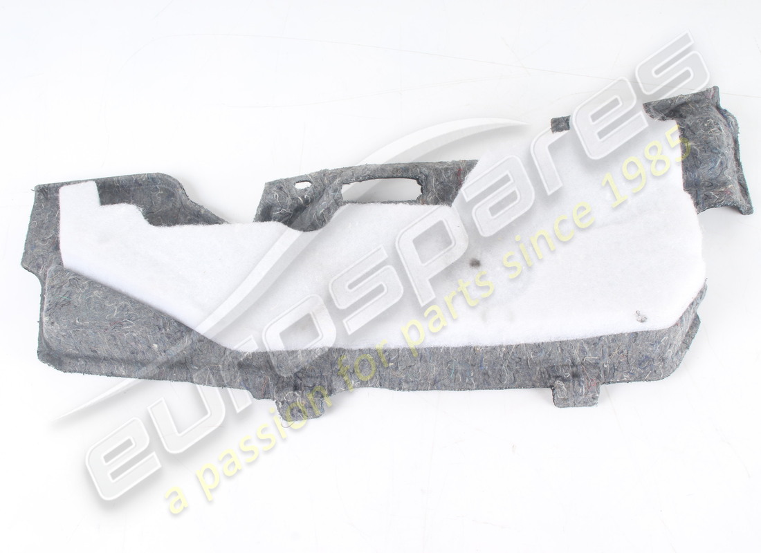 USED Ferrari RH UNDERDASHBOARD INSULATION . PART NUMBER 88209700 (1) USED Ferrari RH UNDERDASHBOARD INSULATION . PART NUMBER 88209700 (1)