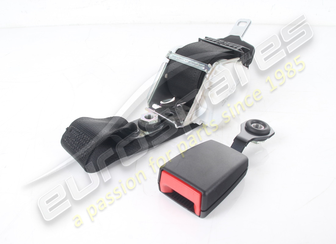 USED FERRARI REAR BELT WINDER SECTION KIT. PART NUMBER 83912100 (1) used ferrari rear belt winder section kit. part number 83912100 (1)