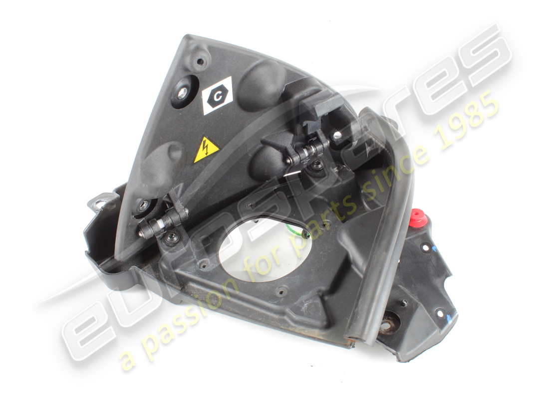 USED FERRARI CARRIER PRESA DI RICARICA EU. PART NUMBER 870747 (2) used ferrari carrier presa di ricarica eu. part number 870747 (2)