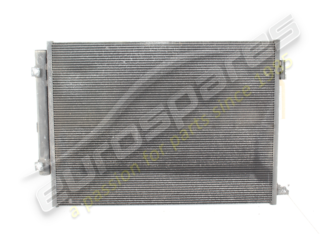 used maserati air conditioning condenser. part number 670001594 (2)
