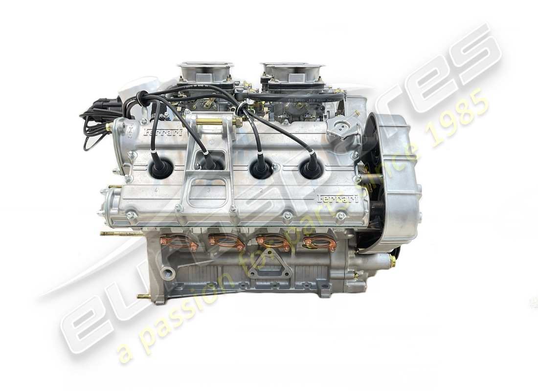 reconditioned ferrari 308 2v engine fully refurbished. part number 109087 (4)