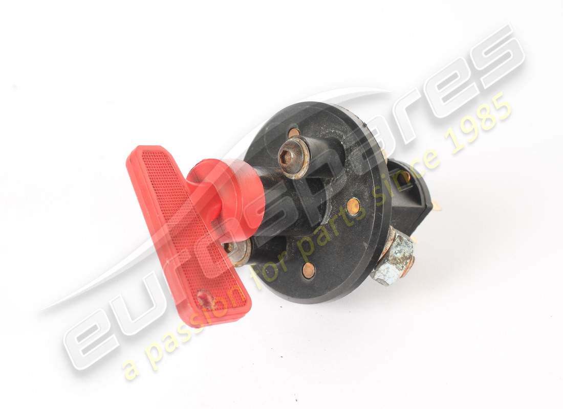 USED Ferrari BATTERY CUT-OUT . PART NUMBER 232867 (1)