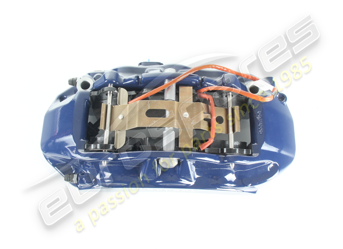new ferrari front lh caliper with pads. part number 328371 (2)