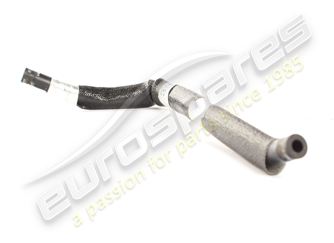 used ferrari lh flush pipe, engine side. part number 338933 (2)