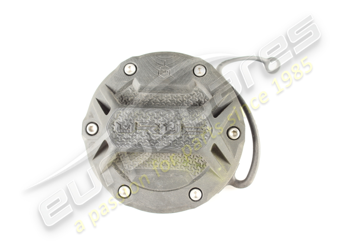 used lamborghini cap. part number 4ml201550f (1)