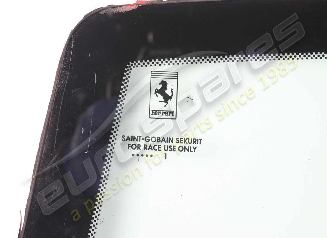 used ferrari rear screen. part number 83545500 (2)