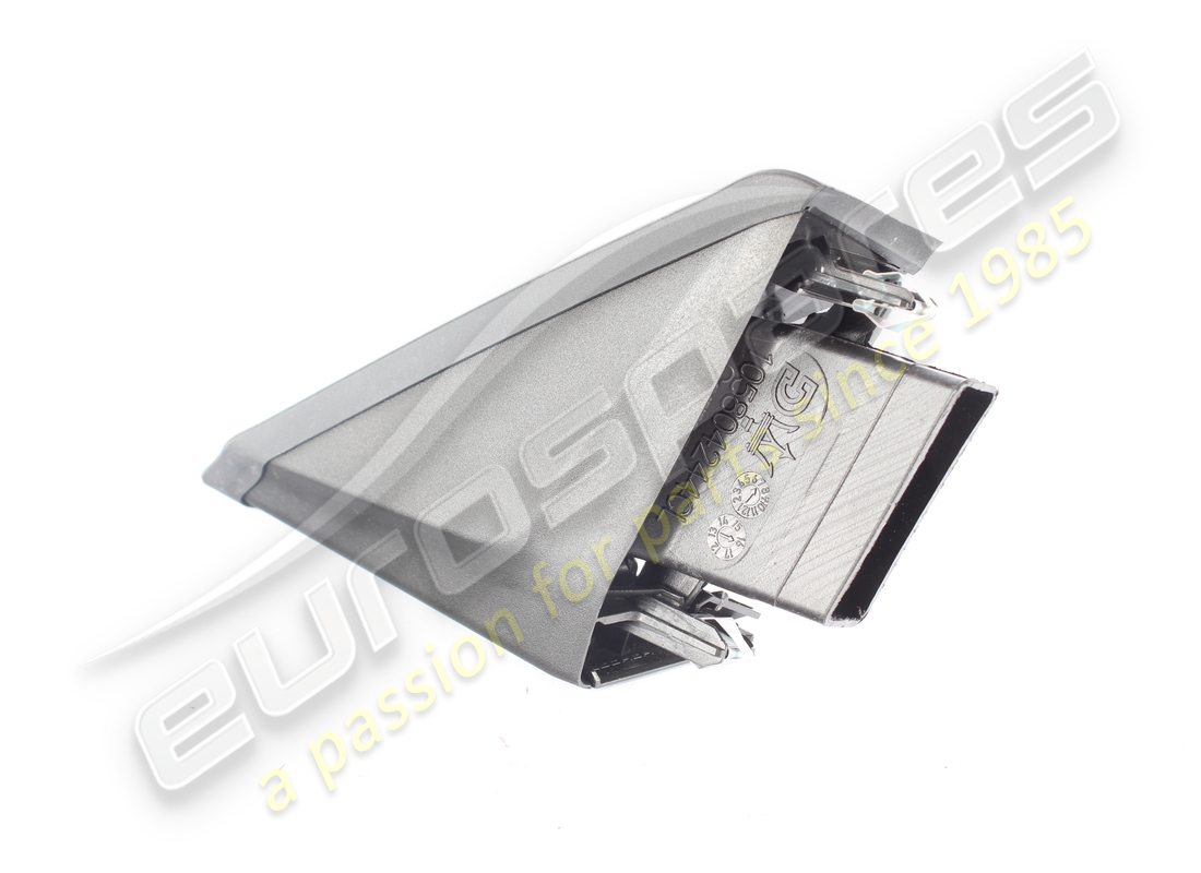 used maserati lh internal mirror trim. part number 670040481 (3)
