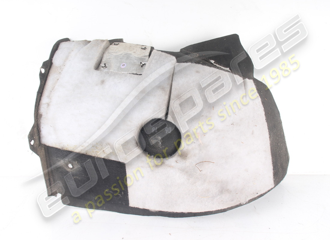 used ferrari shield for rear part of fron. part number 86874600 (2)