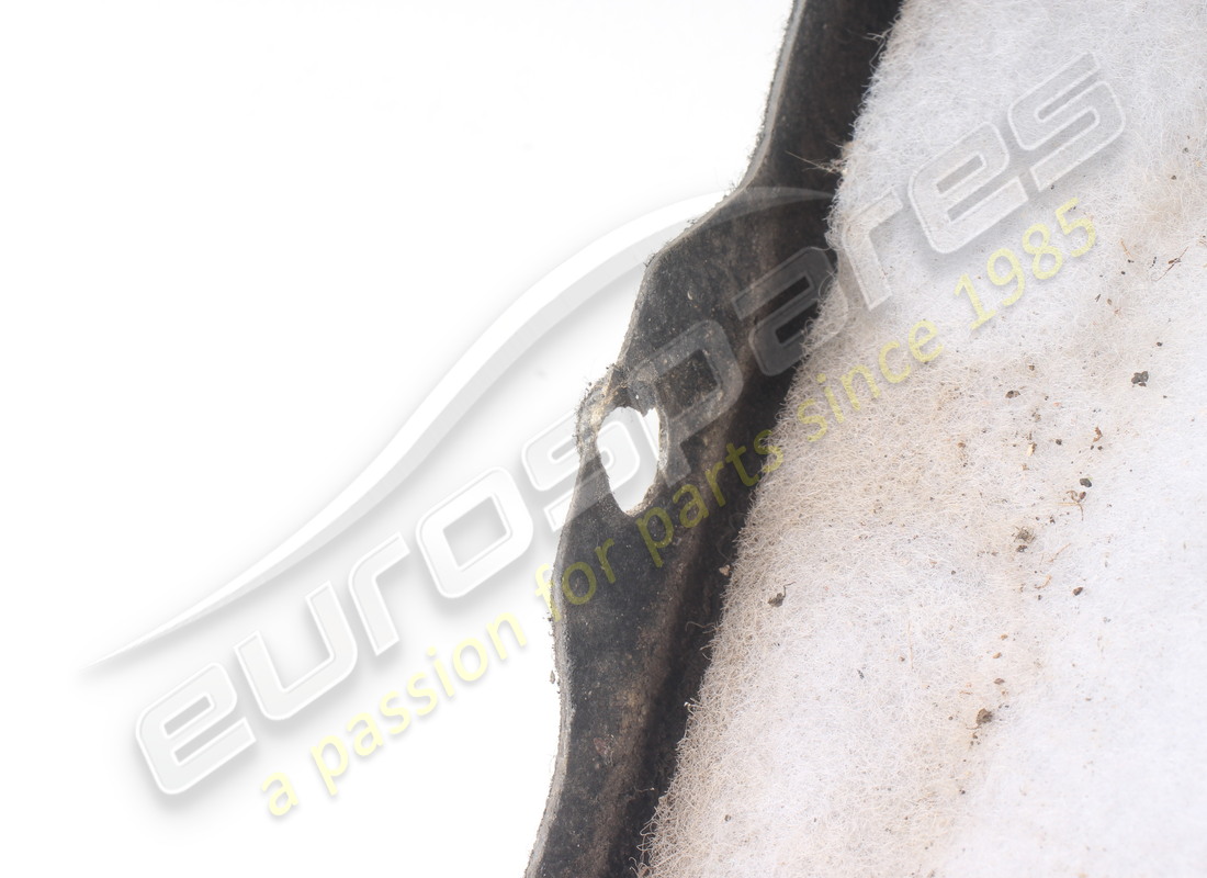 used ferrari shield for rear part of fron. part number 86874600 (3)