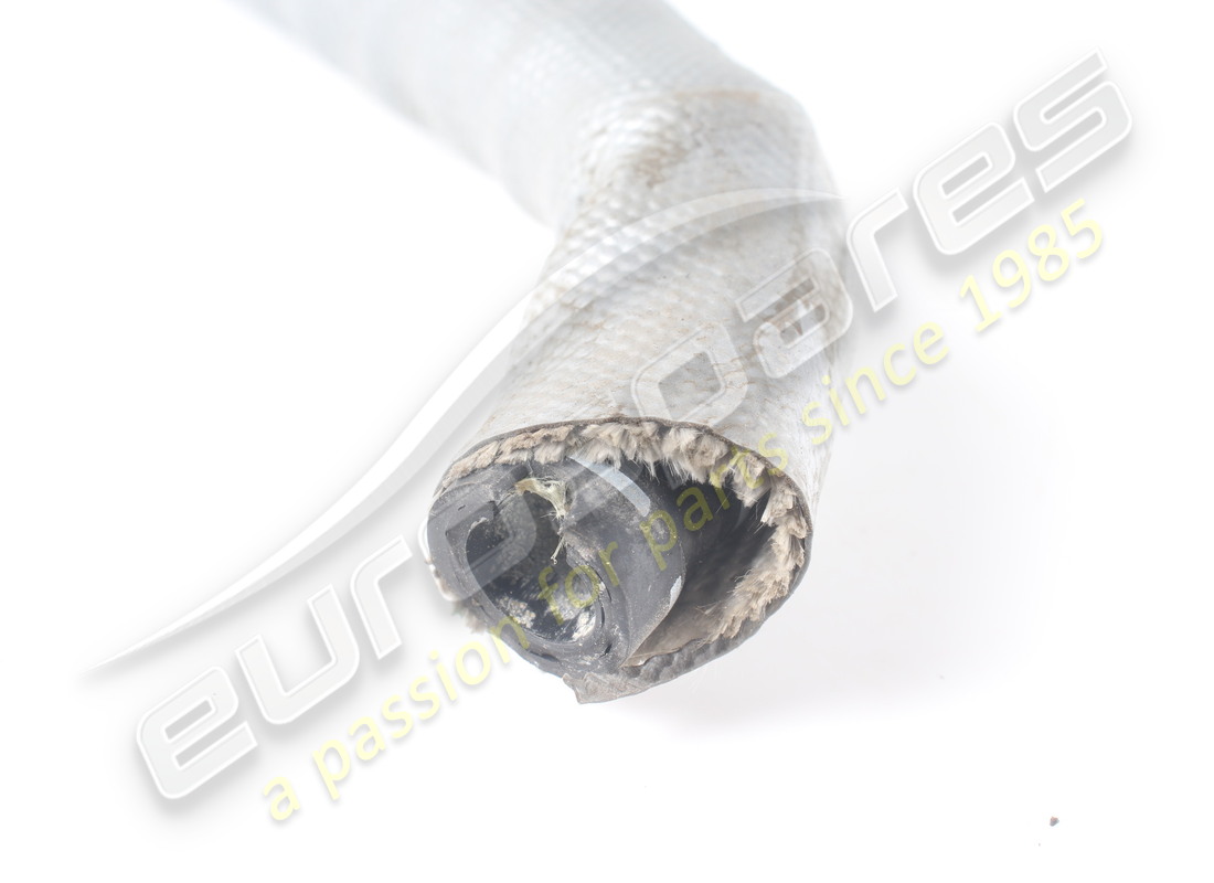 used ferrari lower connector pipe. part number 336395 (2)