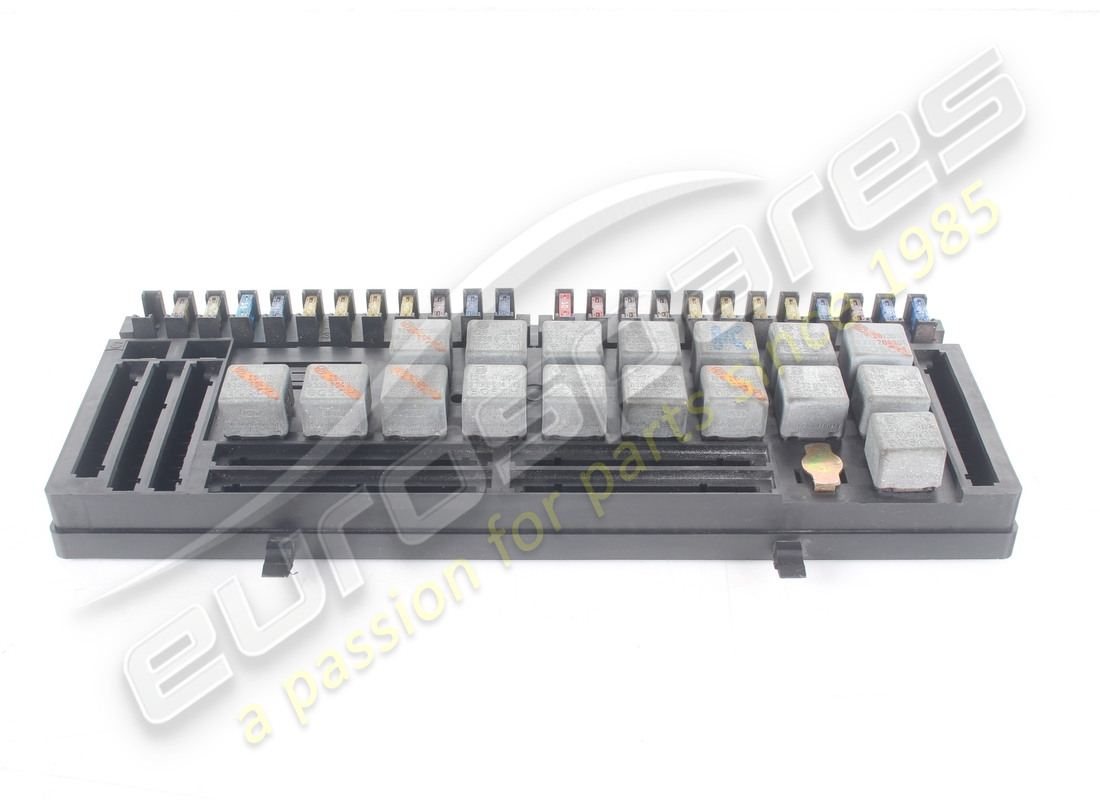 used ferrari relay board rhd part number 62344200 (3)