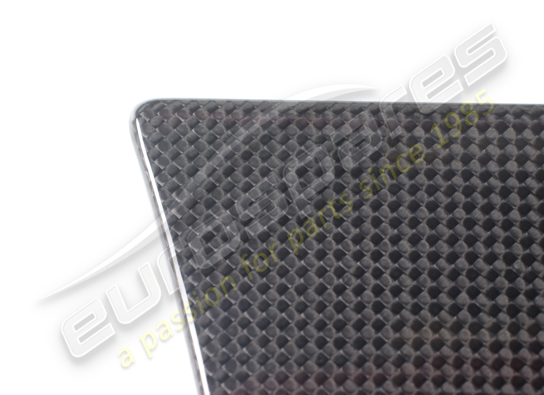 USED FERRARI GLOVE COMPARTMENT FRONT COVE. PART NUMBER 88043700 (6) used ferrari glove compartment front cove. part number 88043700 (6)