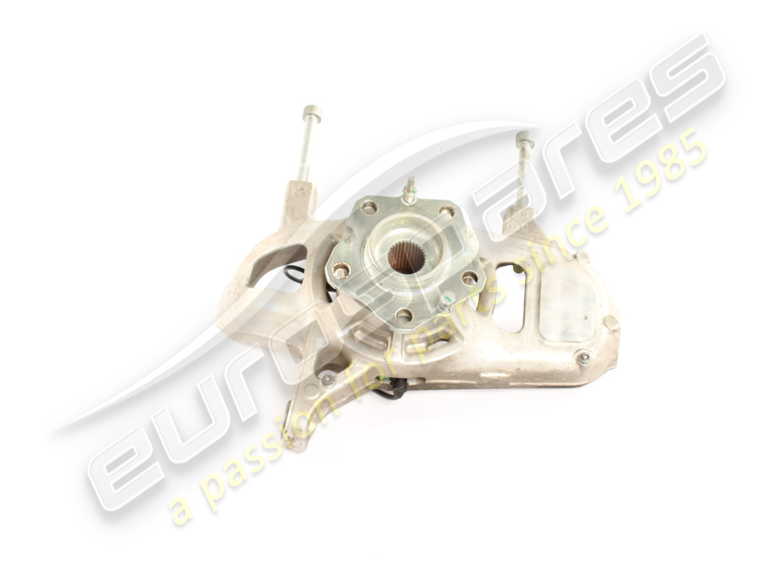 USED Ferrari COMPLETE LH FRONT HUB CARRIER . PART NUMBER 338367 (1)