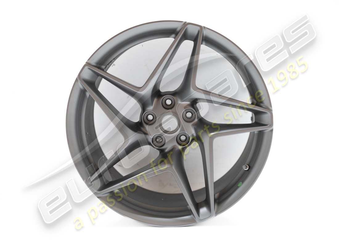 new (other) ferrari lh rear wheel. part number 861253 (1)