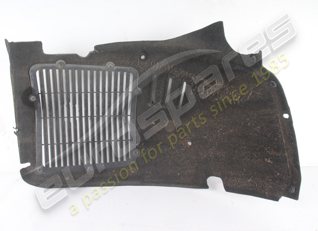 USED Ferrari RIPARO VANO RUOTA ANT. PARTE . PART NUMBER 89351000 (1) USED Ferrari RIPARO VANO RUOTA ANT. PARTE . PART NUMBER 89351000 (1)